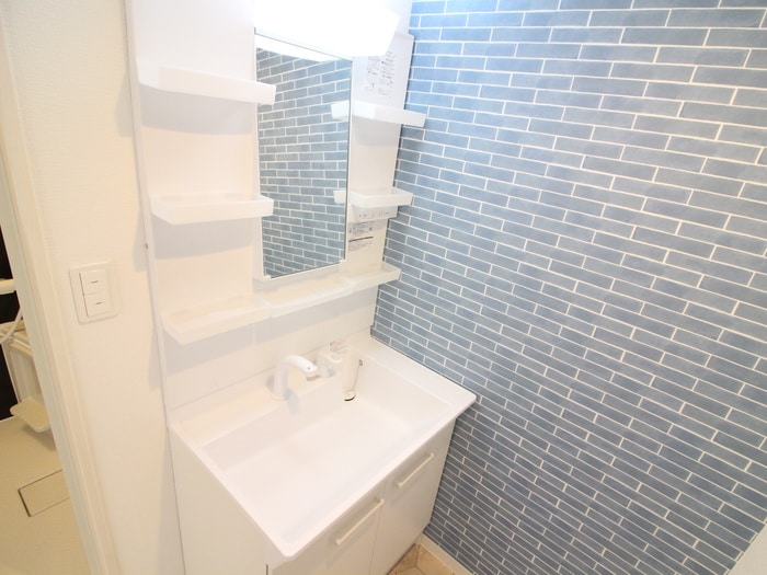 物件内観写真13　(洗面)