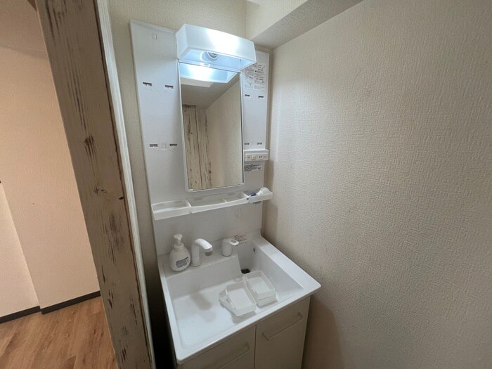 物件内観写真14　(洗面)