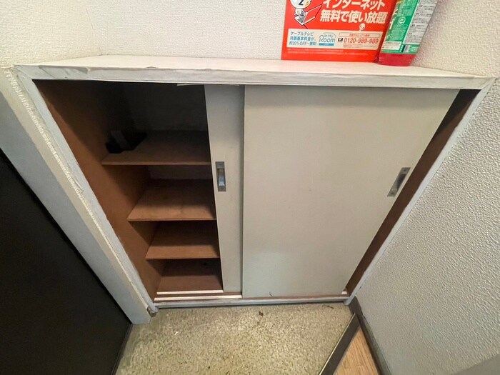 物件内観写真16　(靴箱)