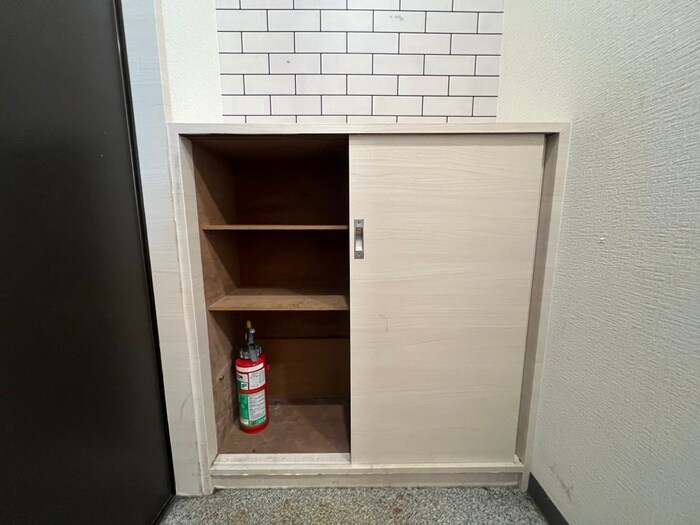 物件内観写真17　(靴箱)