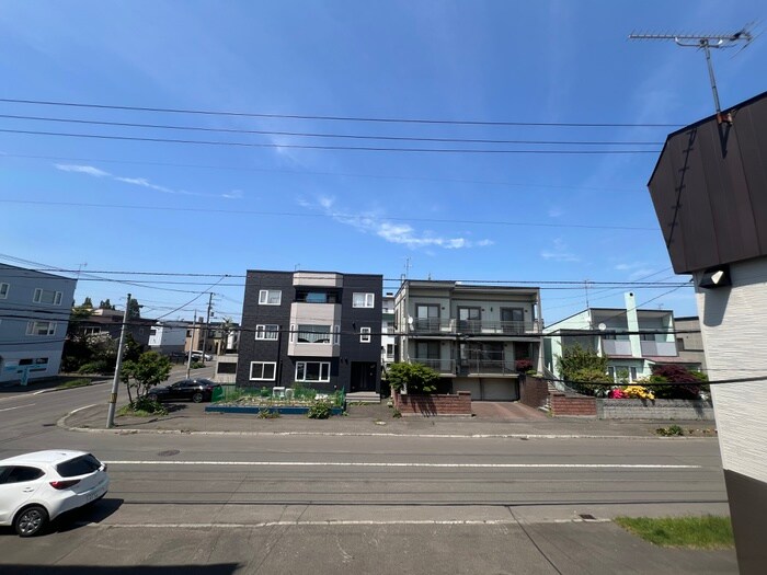 物件内観写真22　(室内からの展望)