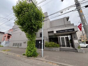 メゾン・ド・ヴィレ北２３条外観写真