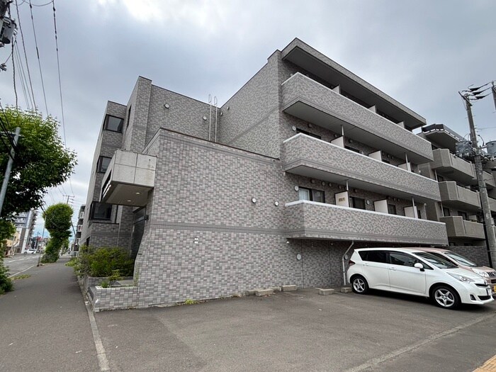 物件外観写真3　(周辺環境)