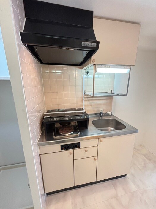 物件内観写真12　(キッチン)