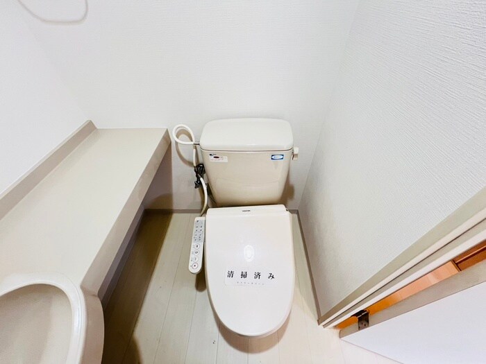 物件内観写真13　(トイレ)