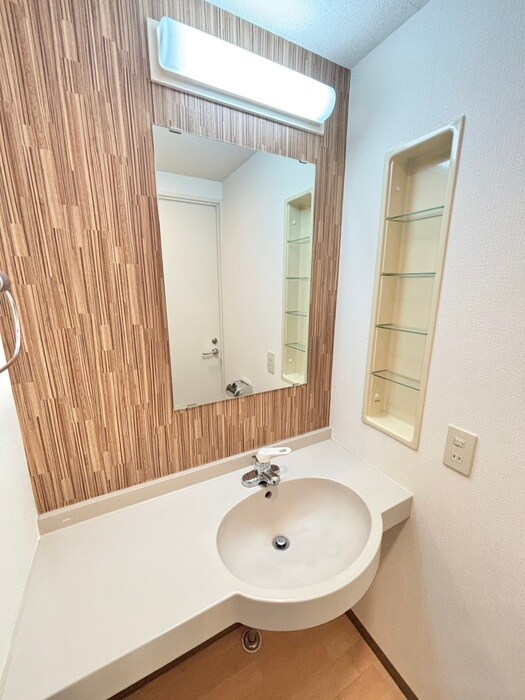 物件内観写真16　(洗面)