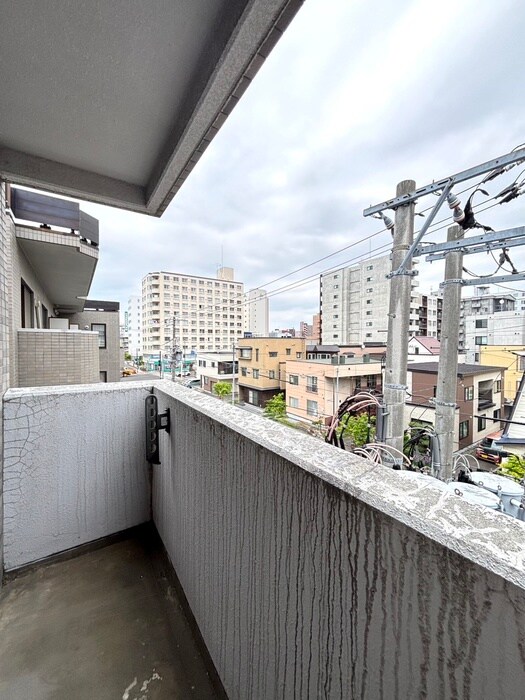 物件内観写真19　(ベランダ・バルコニー)