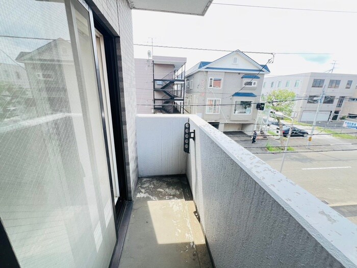 物件内観写真19　(ベランダ・バルコニー)