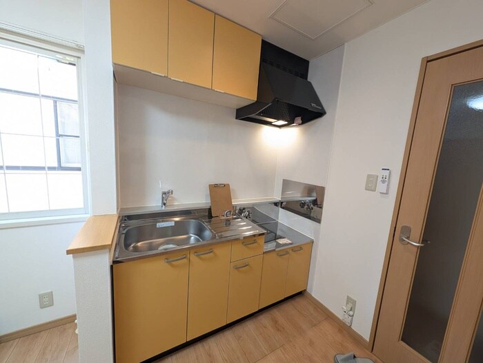 物件内観写真11　(キッチン)