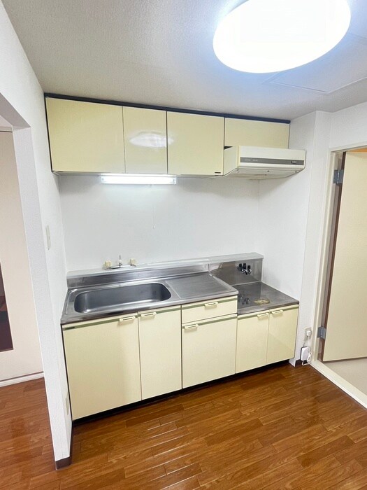 物件内観写真11　(キッチン)