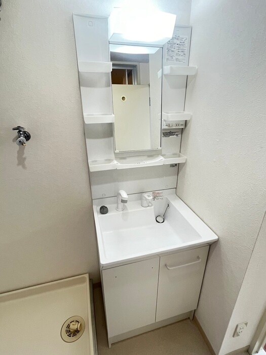 物件内観写真13　(洗面)