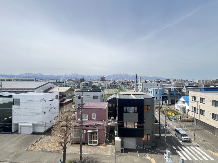 内観写真