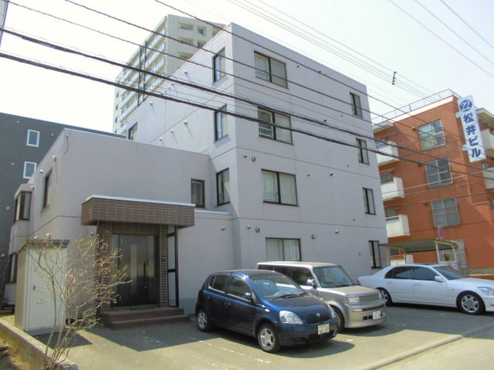 いのうえＨｅｉｍの物件外観写真