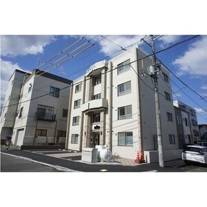 グランメール　メゾン東札幌外観写真