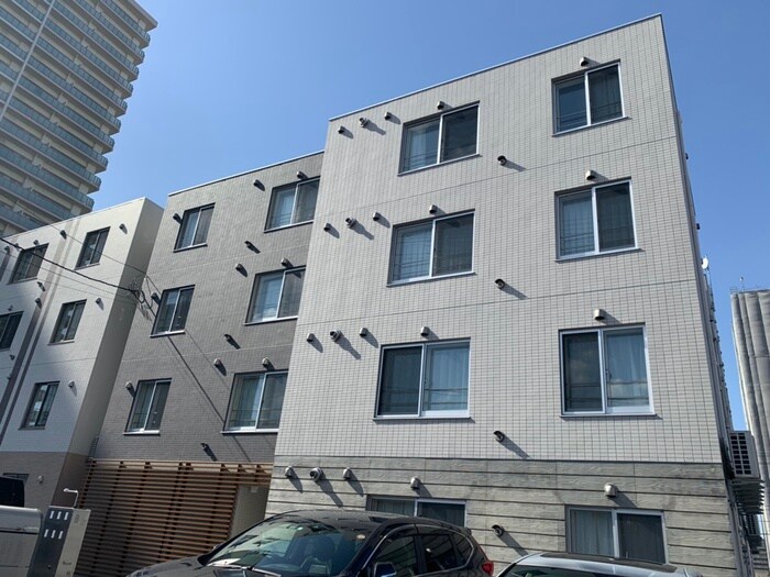 物件外観写真1　(外観写真)