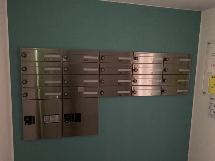 物件外観写真3　(建物設備)