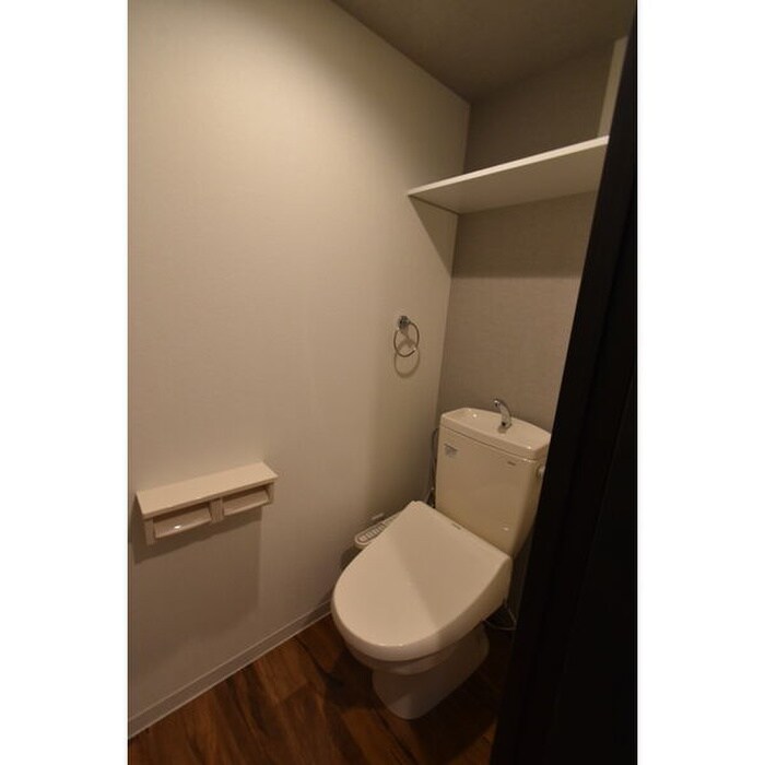 物件内観写真12　(トイレ)