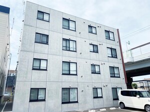 仮)アルス新道東外観写真