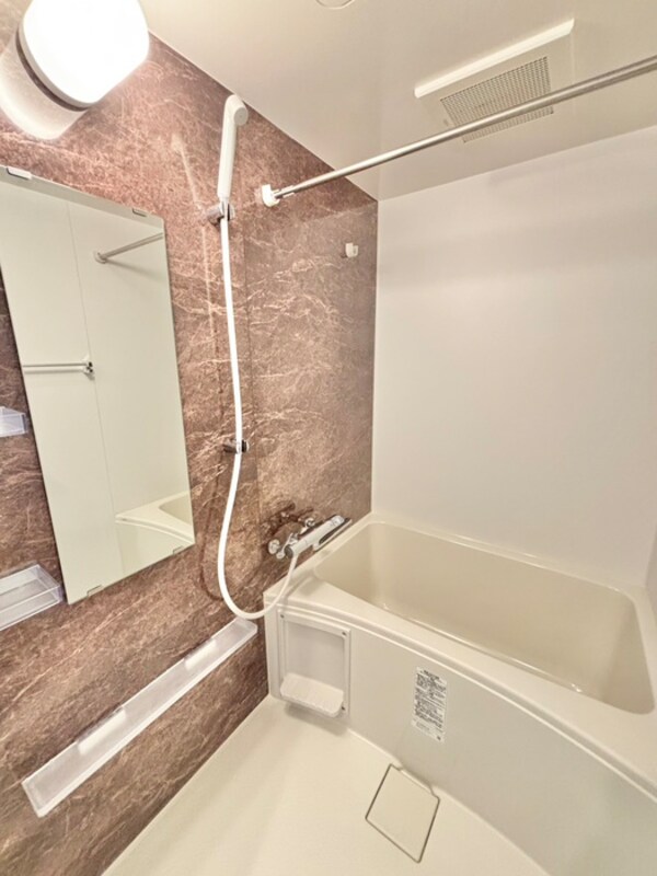 バス／シャワールーム等