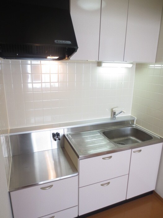 物件内観写真8　(キッチン)