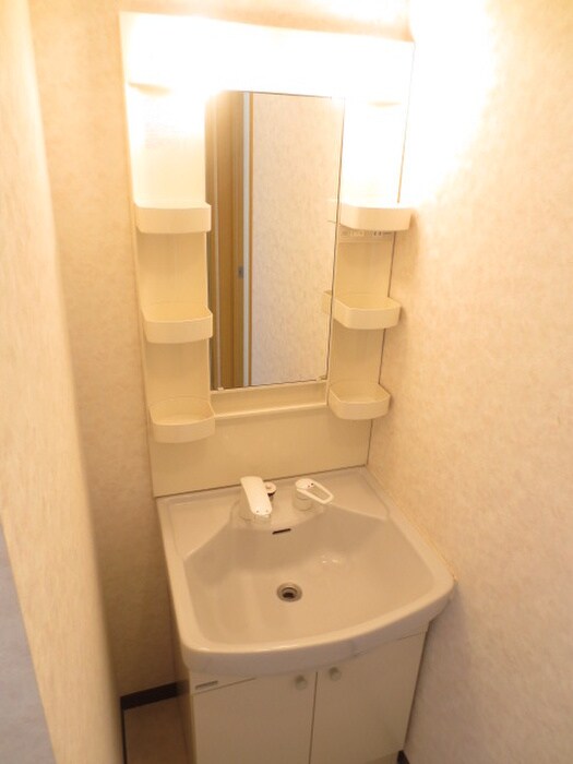 物件内観写真10　(洗面)