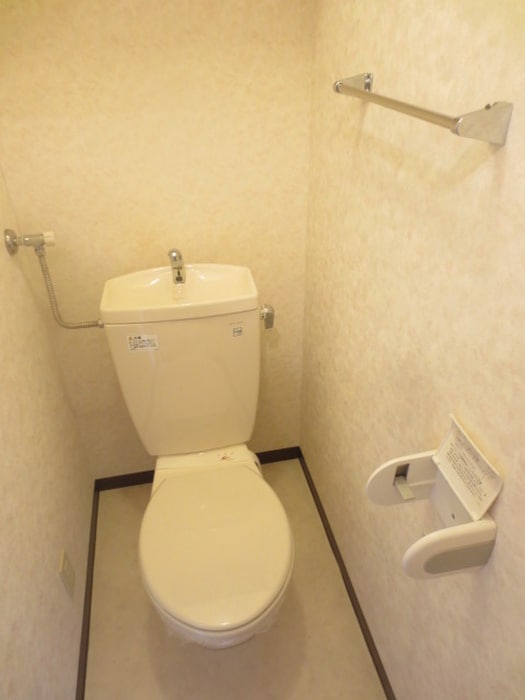 物件内観写真11　(トイレ)