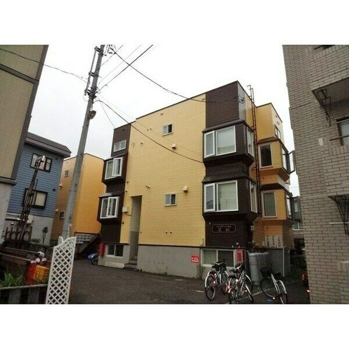 物件外観写真2　(外観写真)