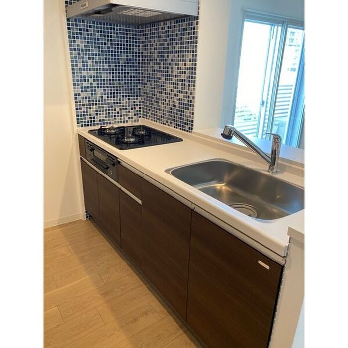 物件内観写真12　(キッチン)