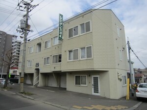 レジデンス清水外観写真