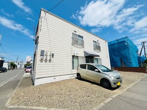 メゾン戸室外観写真