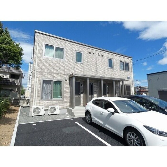 物件外観写真1　(外観写真)