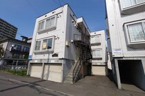 ラ・モンターニュの外観写真