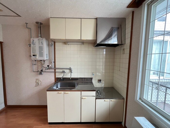 物件内観写真11　(キッチン)