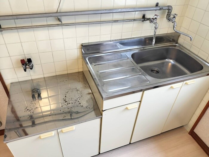 物件内観写真12　(キッチン)