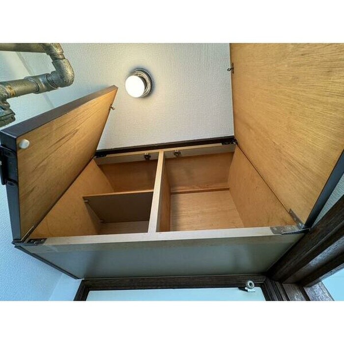 物件内観写真10　(靴箱)