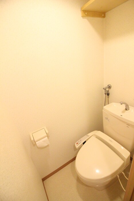 物件内観写真13　(トイレ)