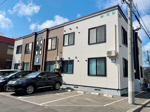 苅谷　北31外観写真