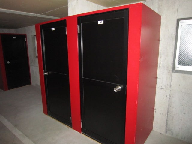 物件外観写真3　(建物設備)