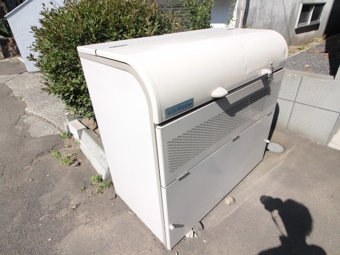 物件外観写真4　(建物設備)