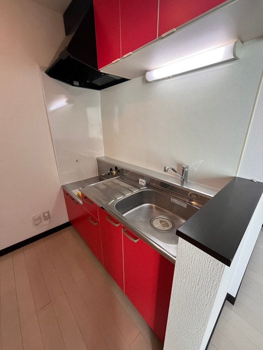 物件内観写真13　(キッチン)