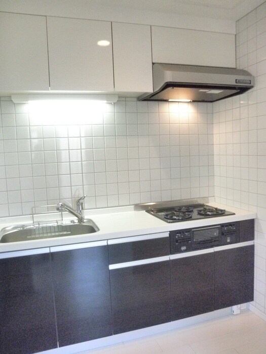 物件内観写真11　(キッチン)