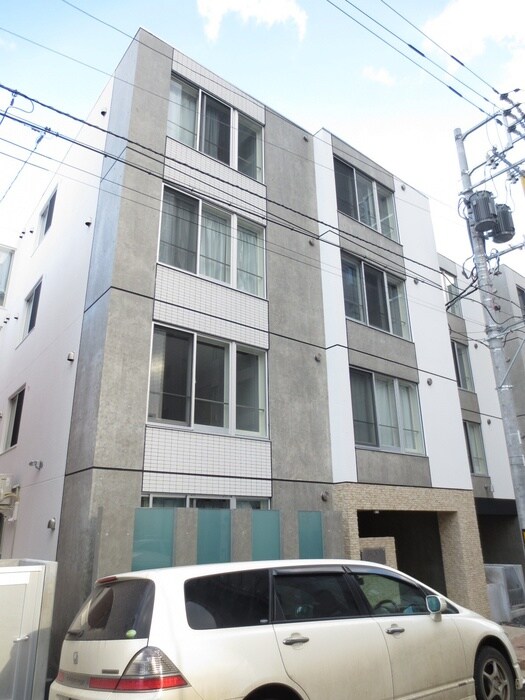 物件外観写真1　(外観写真)