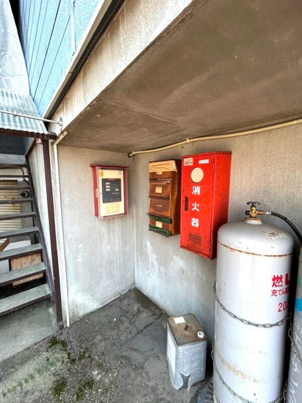 建物設備