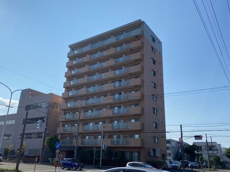 S-FORT札幌N15外観写真