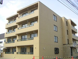 平岸エクセル金野外観写真