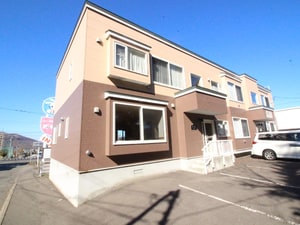 香風館　参番外観写真
