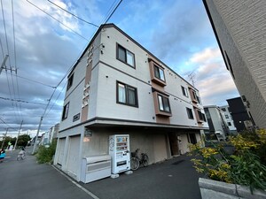 ファミ－ユＢ．Ｐ外観写真