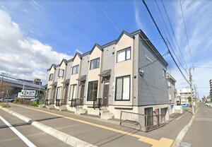 七条ハイツ外観写真