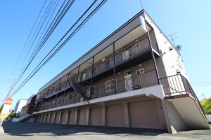 シティハウス１５外観写真