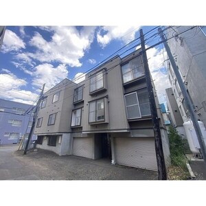 ルーブル南５条外観写真